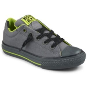 Toddler Slip On Converse Size 10 Sneakers Neutral Boy Girl Shoes Chucks